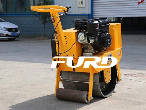 小型壓路機(jī)發(fā)動機(jī)故障了，如何解決呢？